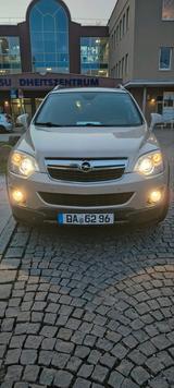 Opel Zu verkaufen opel antara 2.2 - Opel Antara von privat