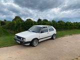 Volkswagen Golf II 2 1.6 TD Diesel - Volkswagen Golf mit Diesel-Antrieb: Ii