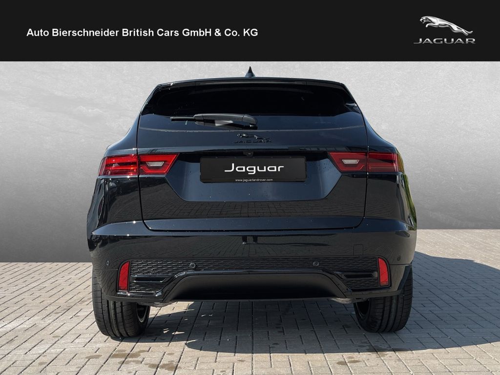 Jaguar E-Pace D200 R-Dynamic SE