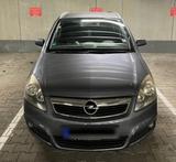 Opel Zafira B - Opel Zafira Gebrauchtwagen in München