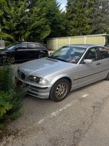 BMW 3er E46 316i Benziner - BMW 316 aus 2000