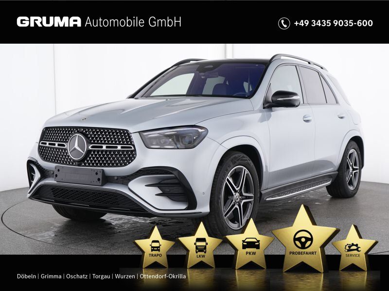 Image of Mercedes-Benz GLE 350