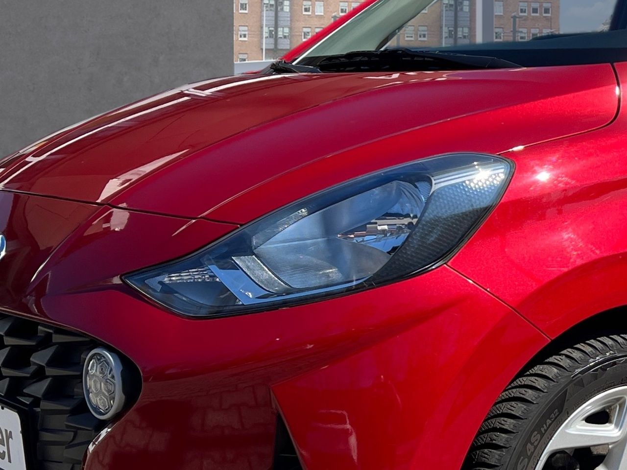 Fahrzeugabbildung Hyundai i10 1.2 Aut. TREND TOUCH*SHZ*CARPLAY*KLIMA*LM*TE