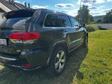 Jeep Grand Cherokee 3.0l V6 MultiJet 184kW Overla... - Jeep Grand Cherokee: V6