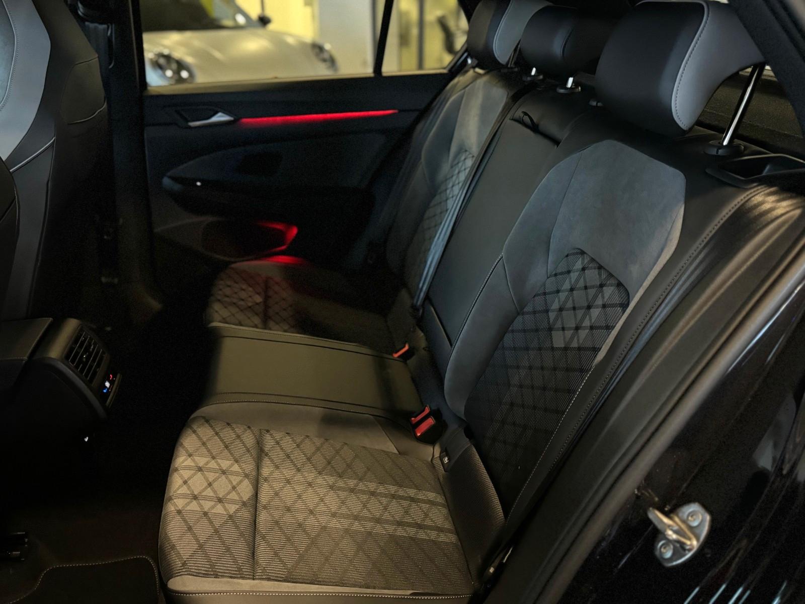Volkswagen Golf VIII Lim. R-Line*Ambiente*Haman-Kardon*RFK*, миниатюра 18