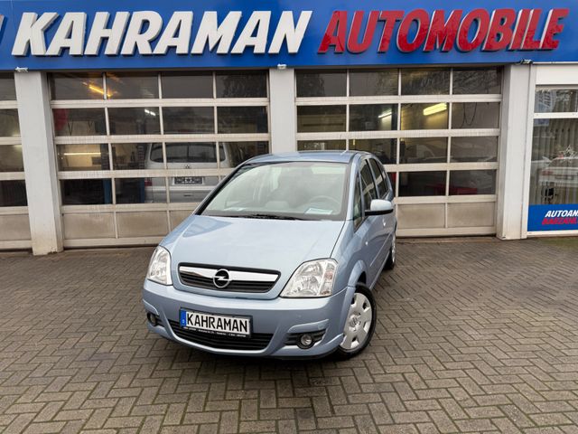 Opel Meriva Edition **(48000KM) **1 HAND**KLIMA*STZH*