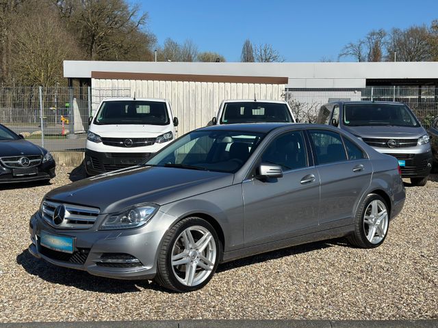 Mercedes-Benz C 250 CGI Aut. Elegance Comand Bi Xenon Distroni