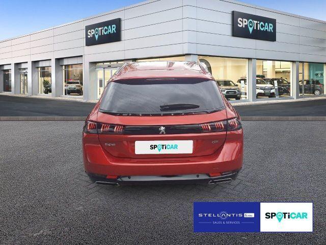 Peugeot 508 SW GT 130 Automatik *Navi*Sound*Kamera