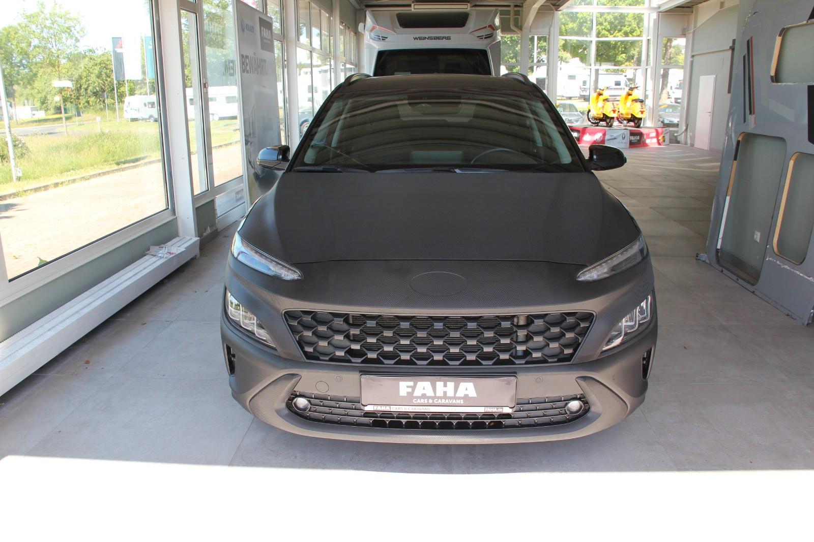 Hyundai Kona Pure 2WD