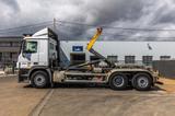 Mercedes-Benz ACTROS 2541 MP3 + PALF T20+BAE HYDR - Mercedes-Benz Standard-SZM Actros mp 3