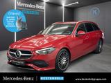Mercedes-Benz C 220 d T-Modell Avantgarde AHK+360°+DIGITLIGHT