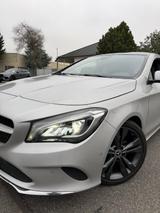 Mercedes-Benz CLA 180 Shooting Brake PANORAMA,Leder,LED,SPORT - Mercedes-Benz CLA Shooting Brake Gebrauchtwagen