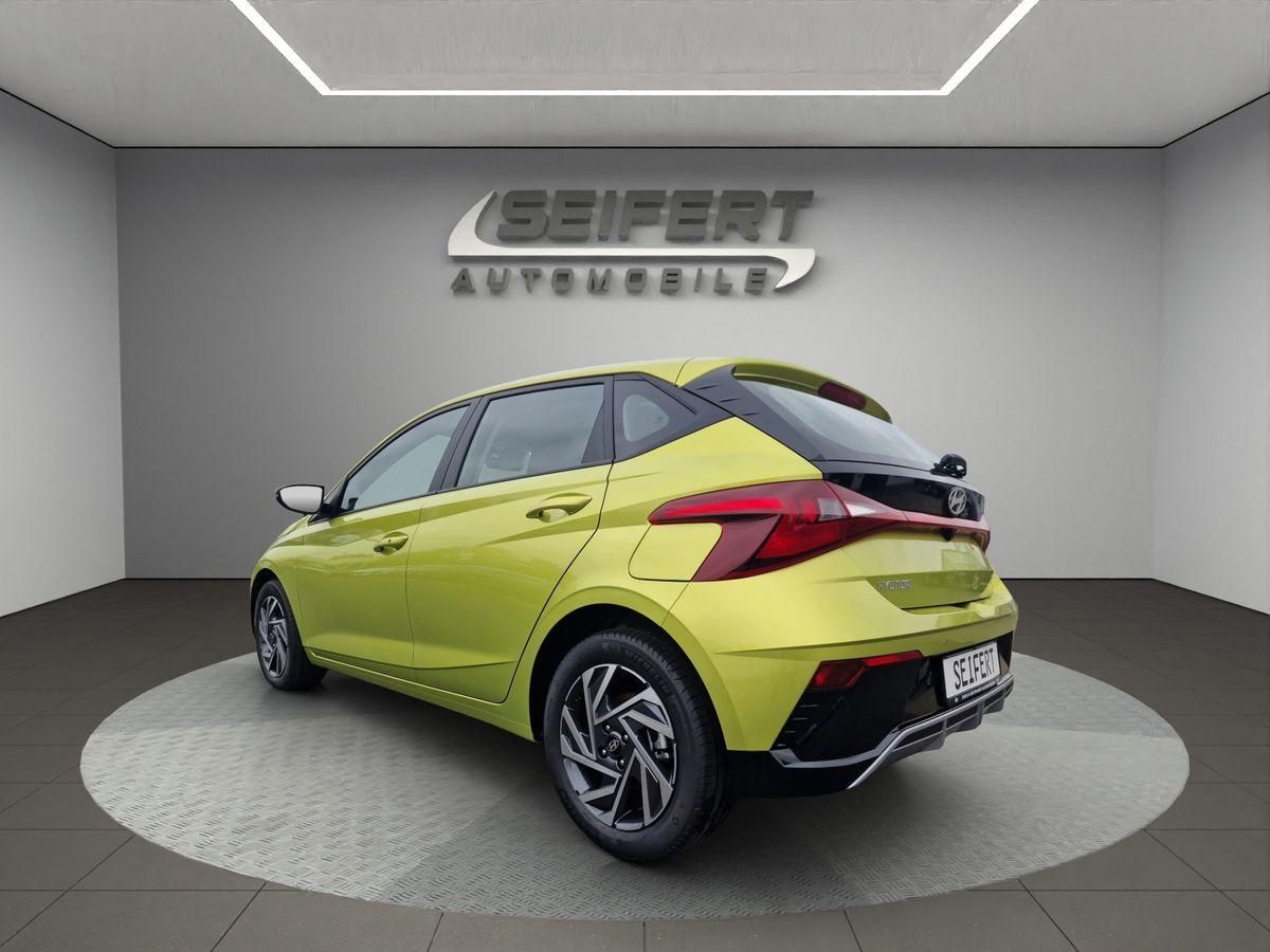 Hyundai i20 – Bild 3