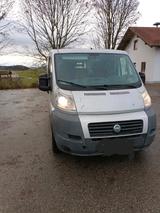 Fiat Ducato - gebrauchte Fiat Ducato aus dem Jahr 2007