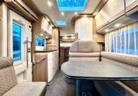 Malibu I 430 KB-LE comfort -SAT &amp; TV -4,5 m Markise (7/16)