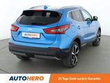 Nissan Qashqai 1.6 Tekna +*NAVI*LED*360°CAM*SPUR*PDC* - Nissan Qashqai Gebrauchtwagen in Duisburg