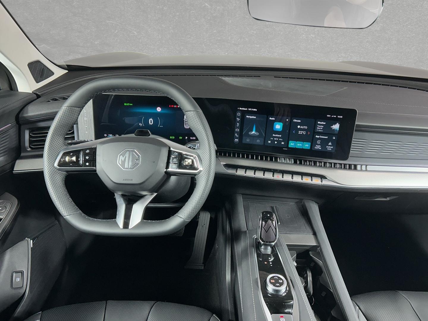 MG S9 PHEV Premium 7-Sitzer * Pano * Massagesitze *