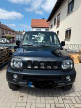 Suzuki Jimny - gebrauchte Suzuki Jimny aus dem Jahr 2003