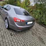 Maserati Ghibli 3.0 V6 Diesel Automatik - Gepflegt - graue Maserati Ghibli