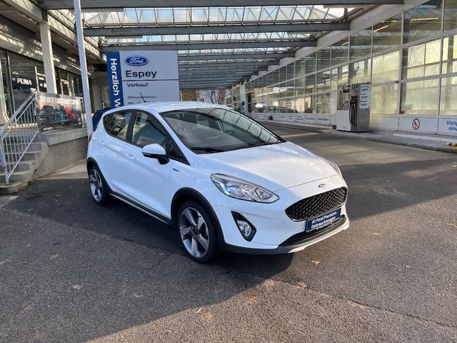 Ford Fiesta Active