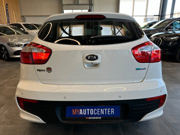 Kia Rio Dream Team *Kamera*Lenkradheizung*