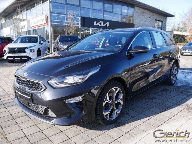 Kia Ceed SW 1.6 CRDi Eco-Dynamics+(48V Mild-Hyb.) DC