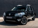 Dacia Duster TCE 125 Black Shadow LEDER NAVI 1 HAND - Dacia Duster in Wuppertal