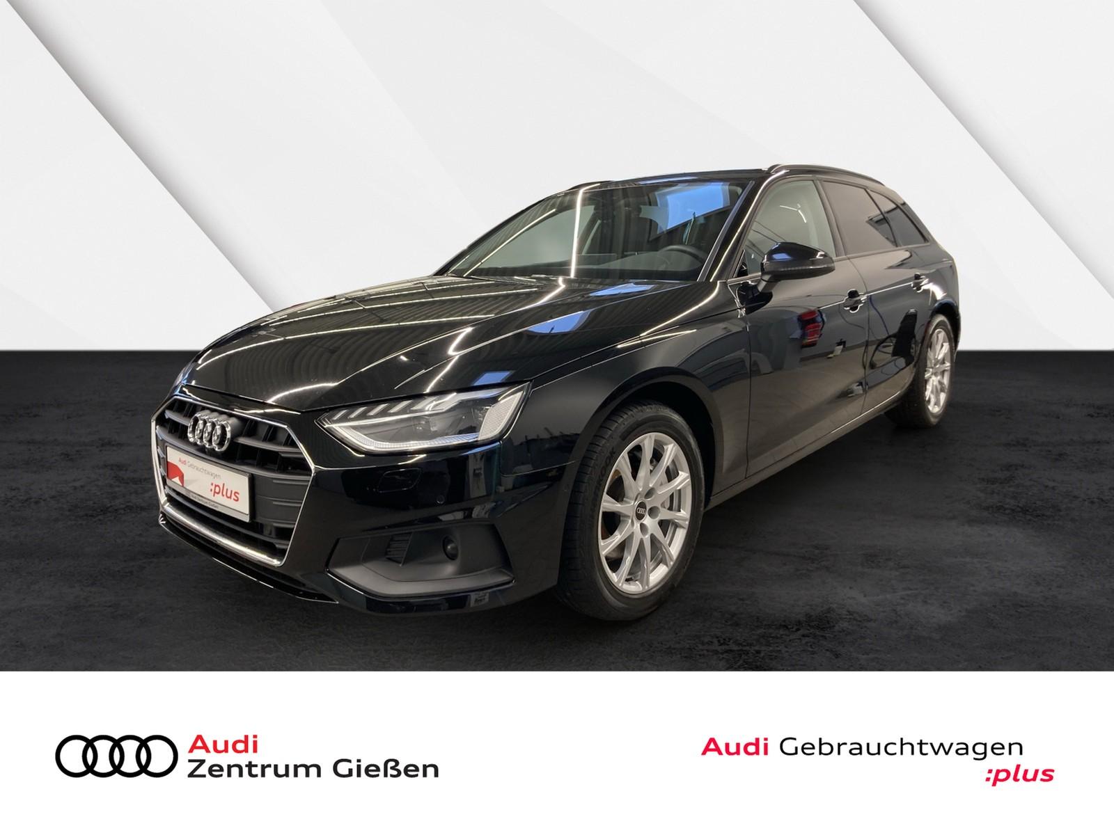 Audi A4 Avant 40 TDI S-tronic Matrix-LED 360°Kamera  