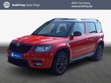 Skoda Yeti 1.4 TSI 4x4 Ambition - Skoda Yeti: Rot