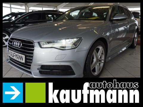Audi A6 3.0 TDI QUATTRO KAM STHZG AHK PANO BOSE MATRI