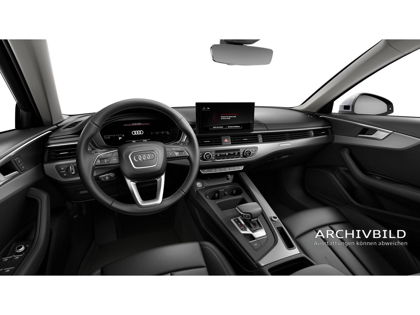 Audi A4 - Bild 5