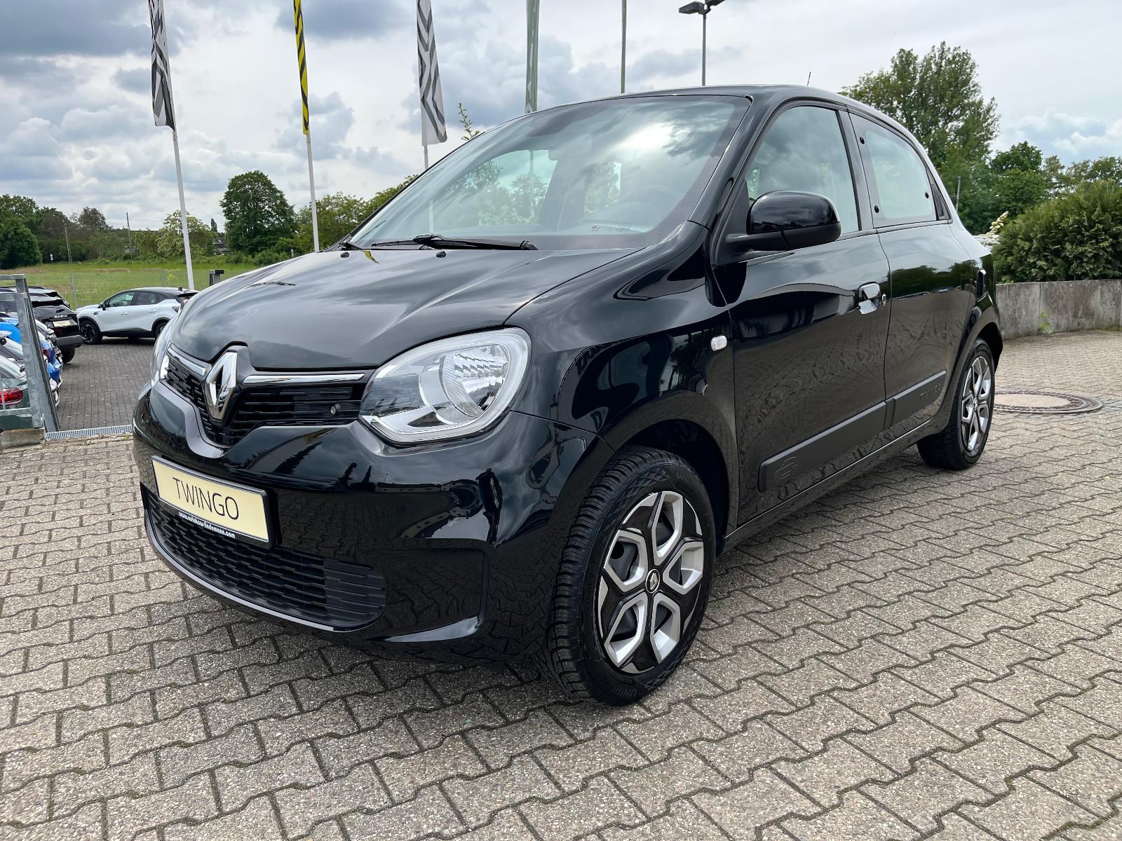 Renault Twingo 1.0 SCe 75 Limited