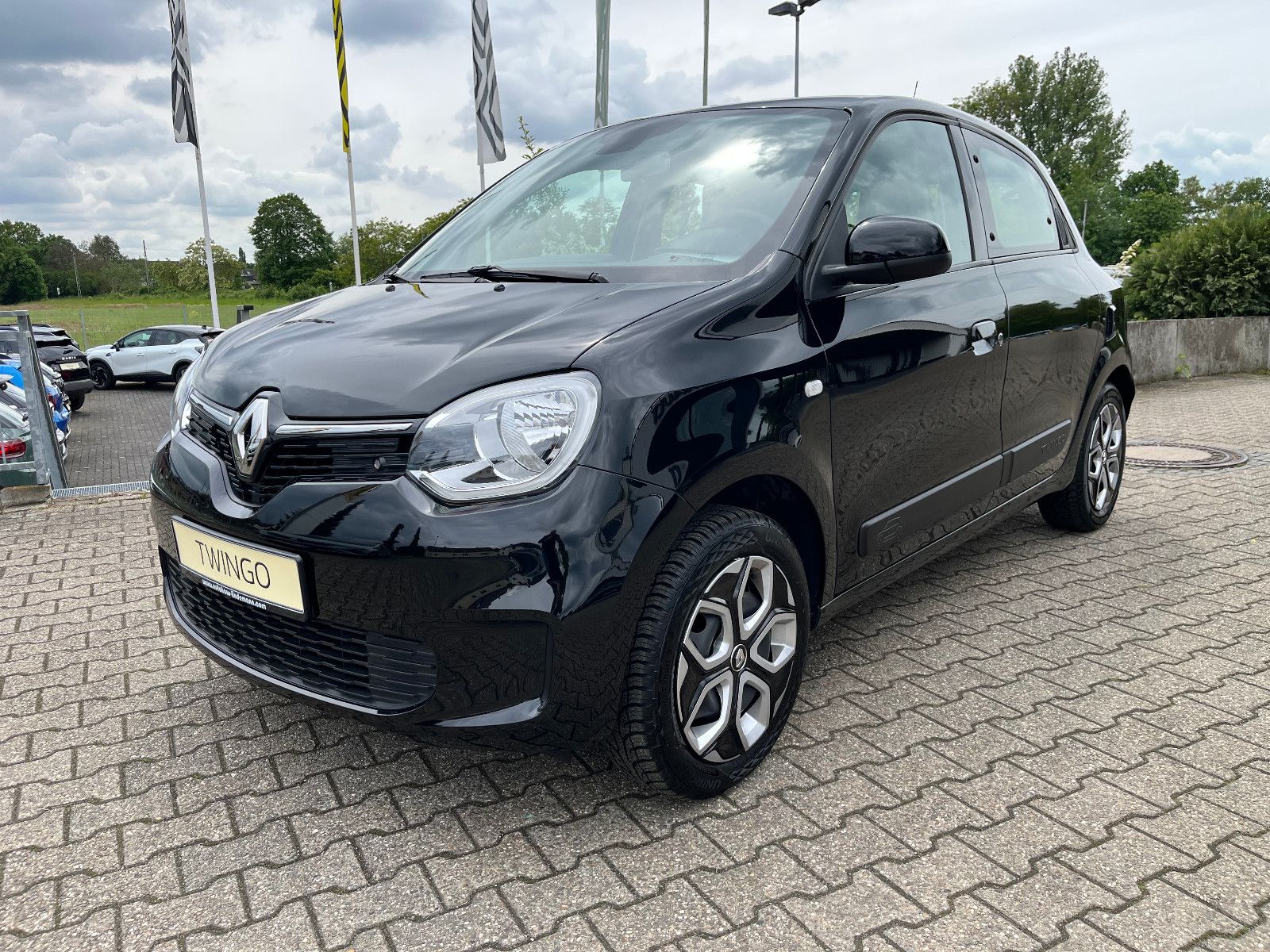 RENAULT Twingo