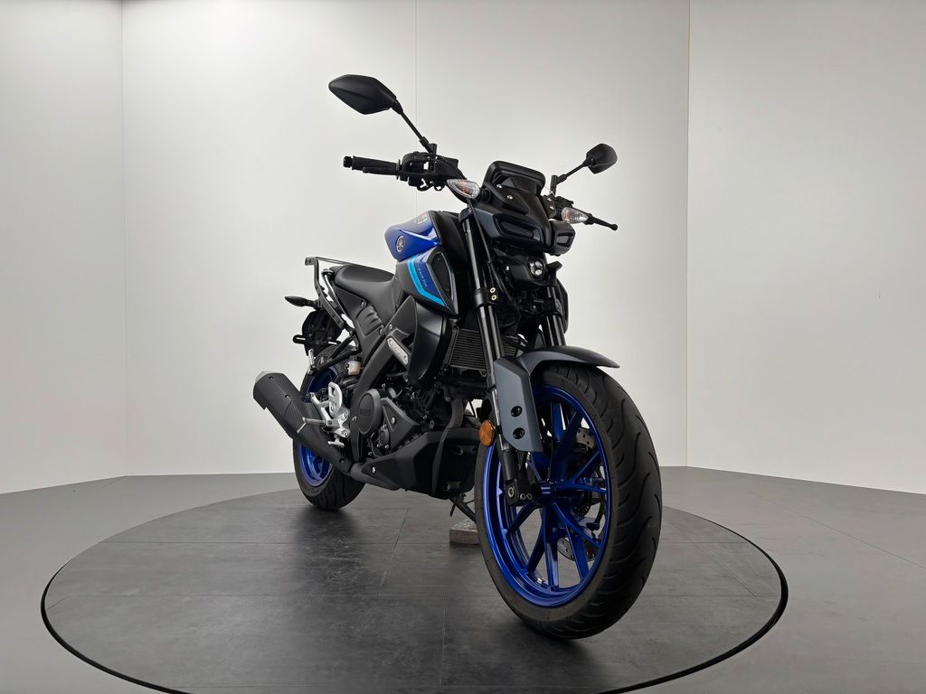 Fahrzeugabbildung Yamaha MT 125 *1.HAND/TOP GEPFLEGT*
