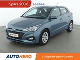 Hyundai i20 1.2 Select *KLIMA*GARANTIE* - Hyundai i20 Gebrauchtwagen in Oberhausen