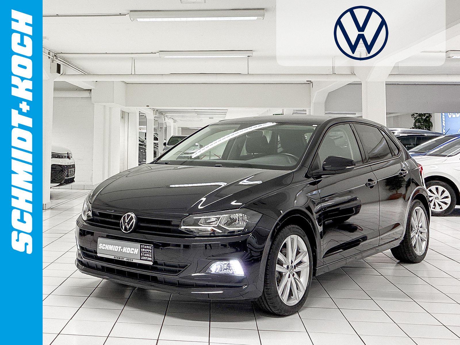 Volkswagen Polo 1.0 TSI Highline RFK + NAVI + LED