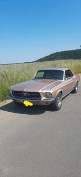 Ford Mustang - gebrauchte Ford Mustang aus dem Jahr 1967