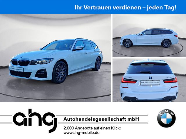 BMW 320d xDrive Touring M Sport Auto Sport Aut. AHK