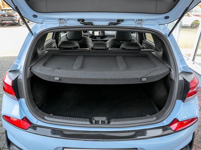 Hyundai i30 2.0 N Performance Fernlicht-Assistent Pano.