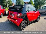 Smart ForTwo Cabrio Passion 90Ps AUTOM/NAVI/KAMERA/TÜV - Smart ForTwo in Essen