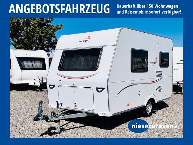 Sunlight C 340 L RUNDSITZGRUPPE L-KÜCHE NUR 900KG