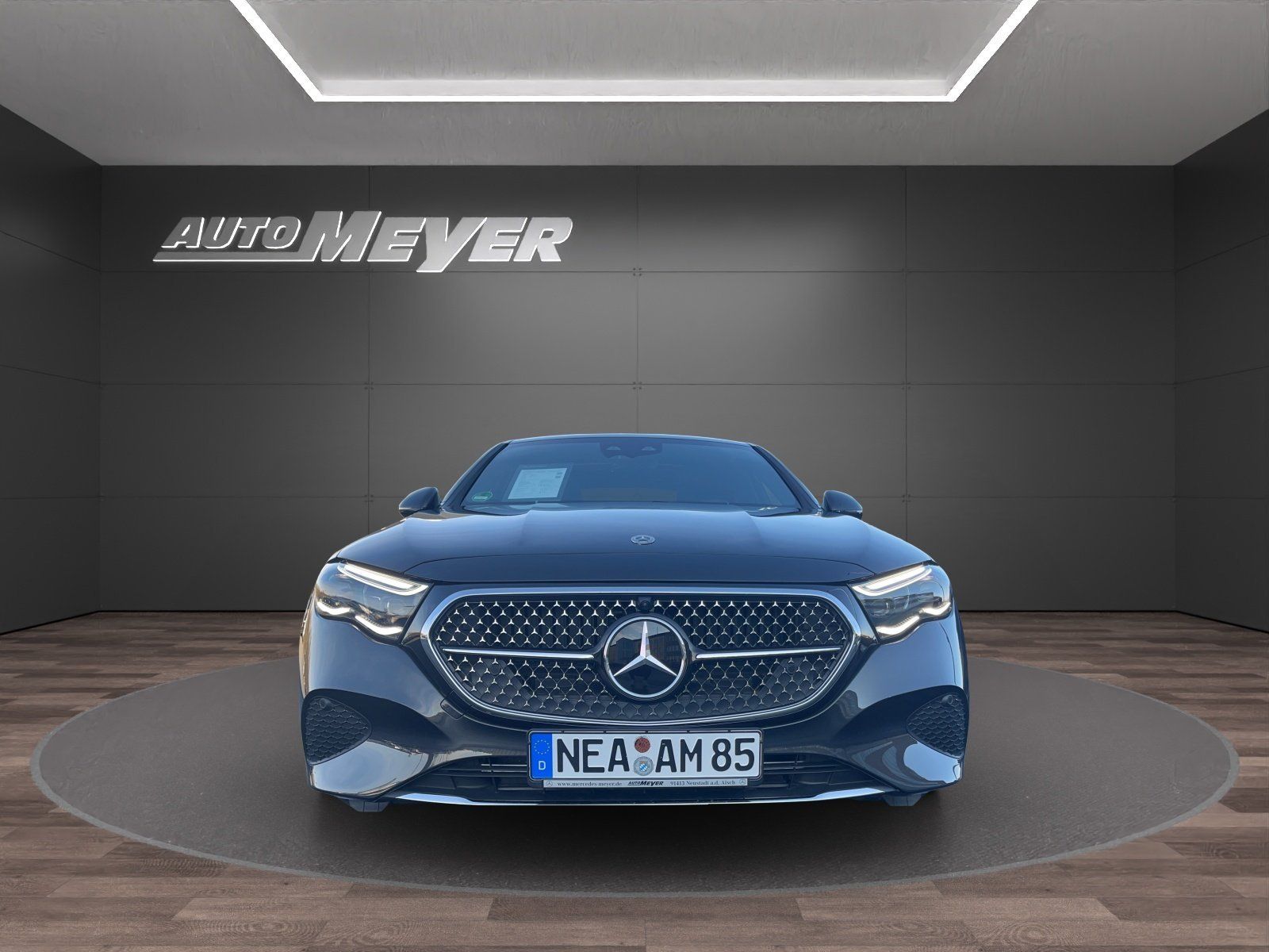 Mercedes-Benz E 450 d 4M AVANTGARDE+PANO+FAHRASSI+DIGITAL+BURM foto 3