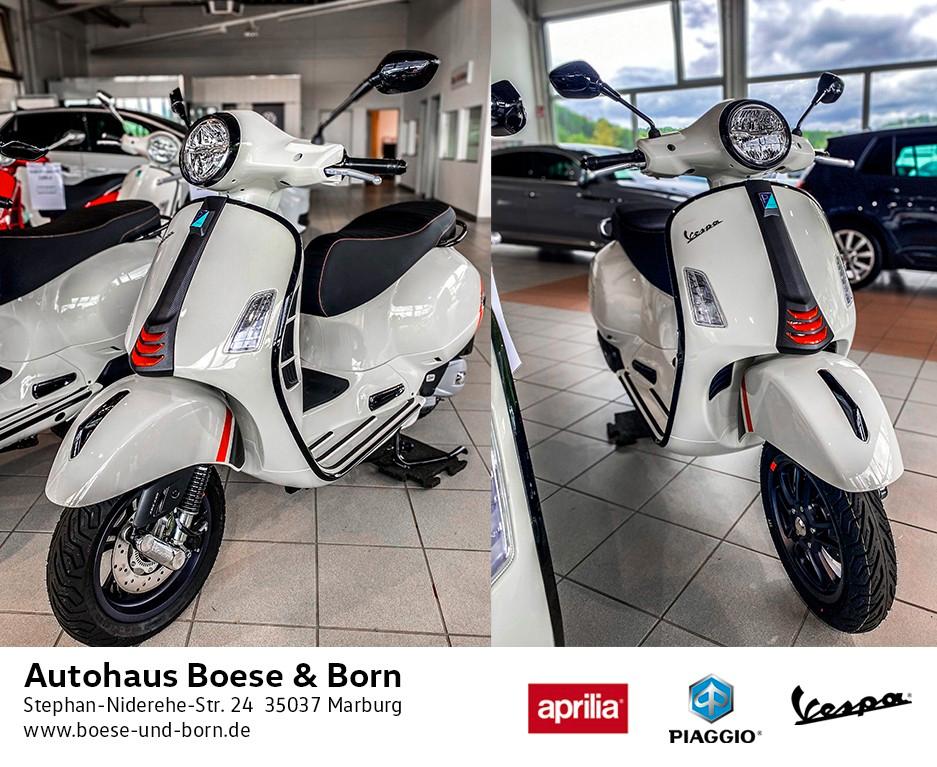 Vespa GTS 125 Super Sport