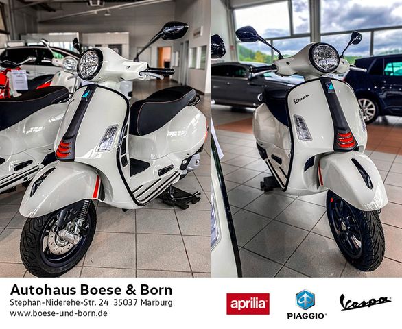 Vespa GTS 125 Super Sport AKTION!!!