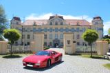 Ferrari Testarossa aus erster Hand - Ferrari Testarossa aus 1991