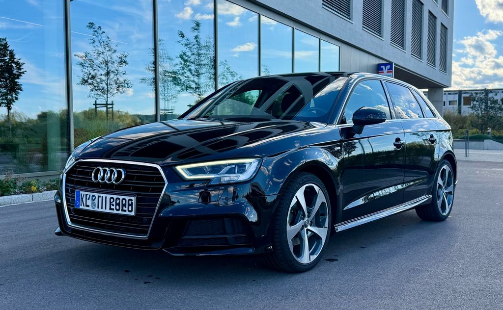 Image of Audi A3