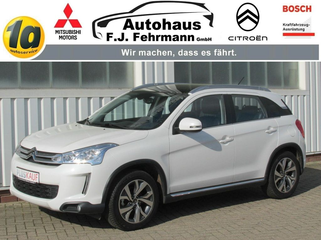 Angebot ansehen Citroën C4 Aircross