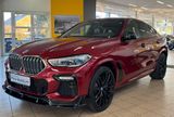 BMW X6 M50 d *PANO*HuD*360°LED*KEY/GO*MEMORY*CARBON* - BMW X6 M50 aus 2020