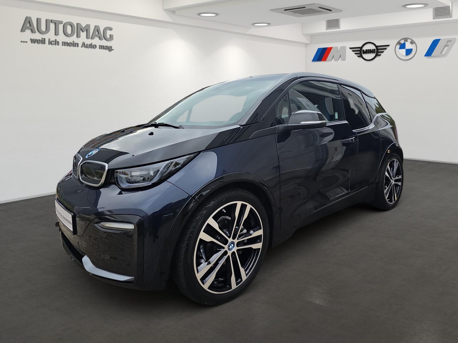 BMW i3s DriveAssistPlus*Kamera*Harman/Kardon*Navi*RT