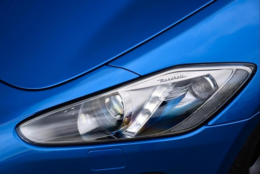 Maserati Granturismo